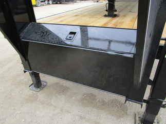2016 Titan 102x32  Gooseneck Ruffneck Flatbed
