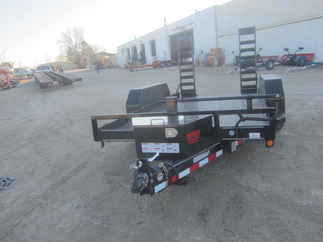2016 Load Trail 80x14  Equipment BC8014052
