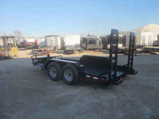 2016 Load Trail 80x14  Equipment BC8014052