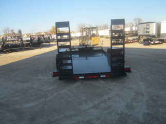 2016 Load Trail 80x14  Equipment BC8014052