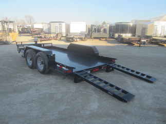2016 Load Trail 80x14  Equipment BC8014052