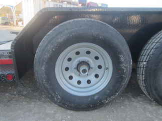 2016 Load Trail 80x14  Equipment BC8014052