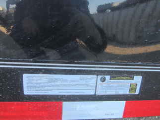 2016 Load Trail 80x14  Equipment BC8014052
