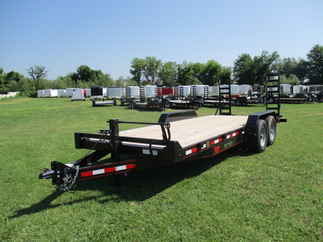 2016 Eagle 83x20  Equipment 7X20FTA70-14000