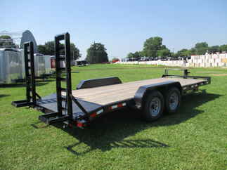 2016 Eagle 83x20  Equipment 7X20FTA70-14000