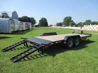 2016 Eagle 83x20  Equipment 7X20FTA70-14000