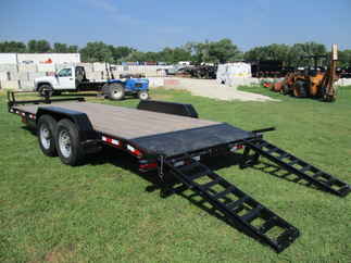2016 Eagle 83x20  Equipment 7X20FTA70-14000