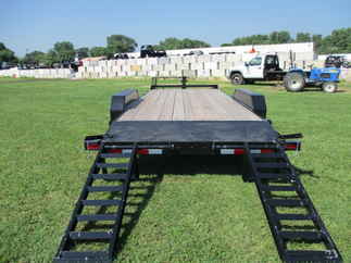 2016 Eagle 83x20  Equipment 7X20FTA70-14000