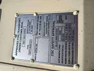 Used 20 Long x 8 Wide - ST One Tripper