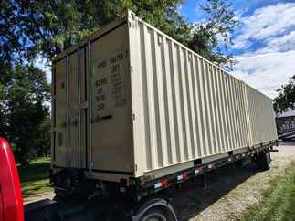 Used 20 Long x 8 Wide - ST One Tripper