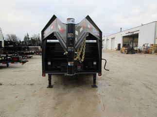 2016 Load Trail 80x16  Gooseneck Dump GD8016073