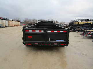 2016 Load Trail 80x16  Gooseneck Dump GD8016073