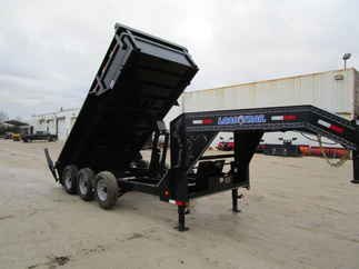 2016 Load Trail 80x16  Gooseneck Dump GD8016073