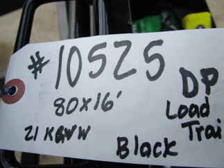 2016 Load Trail 80x16  Gooseneck Dump GD8016073