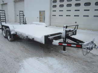 2016 Eagle 83x18  Equipment 7X18FTA70-14000