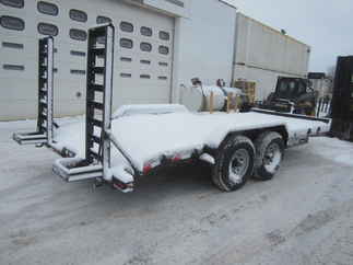 2016 Eagle 83x18  Equipment 7X18FTA70-14000