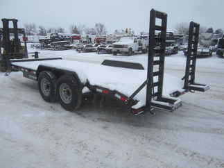 2016 Eagle 83x18  Equipment 7X18FTA70-14000