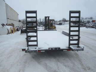 2016 Eagle 83x18  Equipment 7X18FTA70-14000