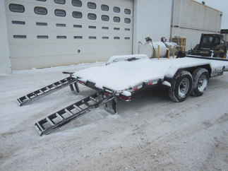 2016 Eagle 83x18  Equipment 7X18FTA70-14000