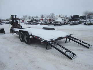 2016 Eagle 83x18  Equipment 7X18FTA70-14000