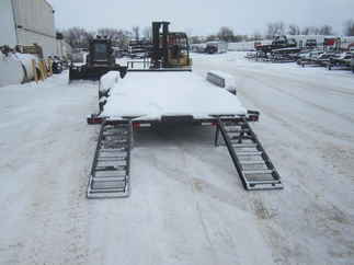2016 Eagle 83x18  Equipment 7X18FTA70-14000