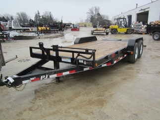 2016 PJ 83x18 CC Equipment CCJ1872BS5KT