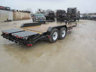 2016 PJ 83x18 CC Equipment CCJ1872BS5KT