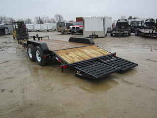 2016 PJ 83x18 CC Equipment CCJ1872BS5KT
