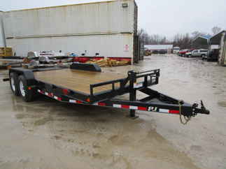 2016 PJ 83x18 CC Equipment CCJ1872BS5KT