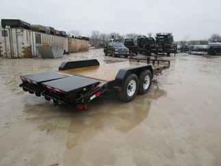 2016 PJ 83x18 CC Equipment CCJ1872BS5KT