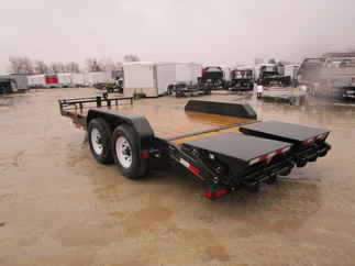 2016 PJ 83x18 CC Equipment CCJ1872BS5KT
