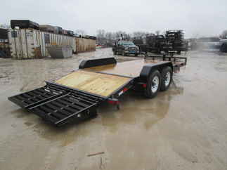 2016 PJ 83x18 CC Equipment CCJ1872BS5KT