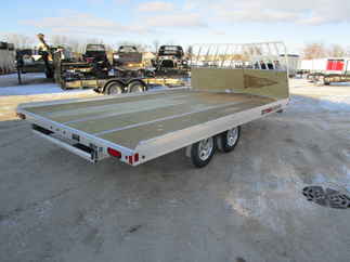 2017 Aluma 102x14  Snowmobile 8614