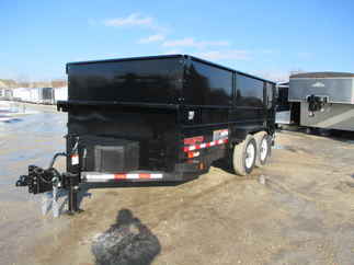 2016 Midsota 82x14  Dump HV-14