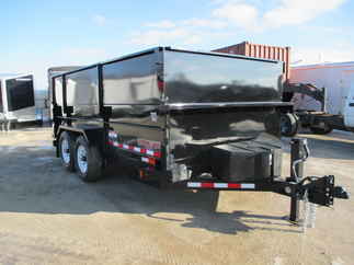 2016 Midsota 82x14  Dump HV-14