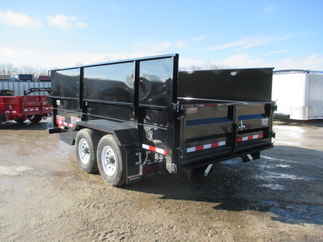 2016 Midsota 82x14  Dump HV-14