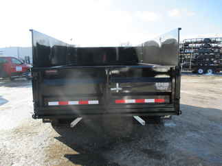 2016 Midsota 82x14  Dump HV-14