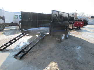 2016 Midsota 82x14  Dump HV-14