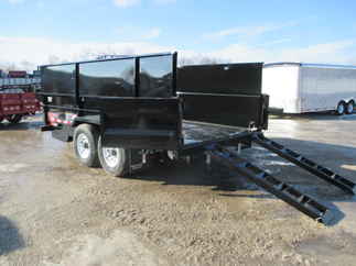 2016 Midsota 82x14  Dump HV-14