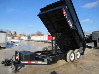 2016 Midsota 82x14  Dump HV-14
