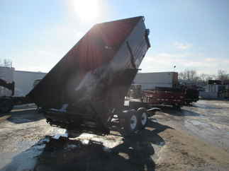 2016 Midsota 82x14  Dump HV-14