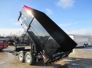 2016 Midsota 82x14  Dump HV-14
