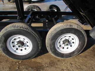 2016 Midsota 82x14  Dump HV-14