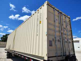 Used 40 Long x 8 Wide - HC Side Doors One Tripper