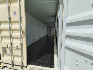 Used 40 Long x 8 Wide - HC Side Doors One Tripper