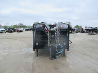 2016 Load Trail 83x16  Gooseneck Dump GD8316073