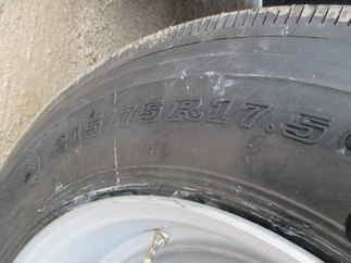 2016 Load Trail 83x16  Gooseneck Dump GD8316073