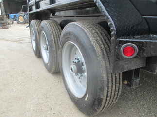 2016 Load Trail 83x16  Gooseneck Dump GD8316073