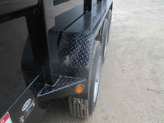 2016 Load Trail 83x16  Gooseneck Dump GD8316073