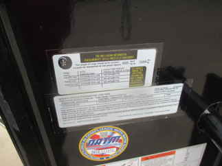 2016 Load Trail 83x16  Gooseneck Dump GD8316073